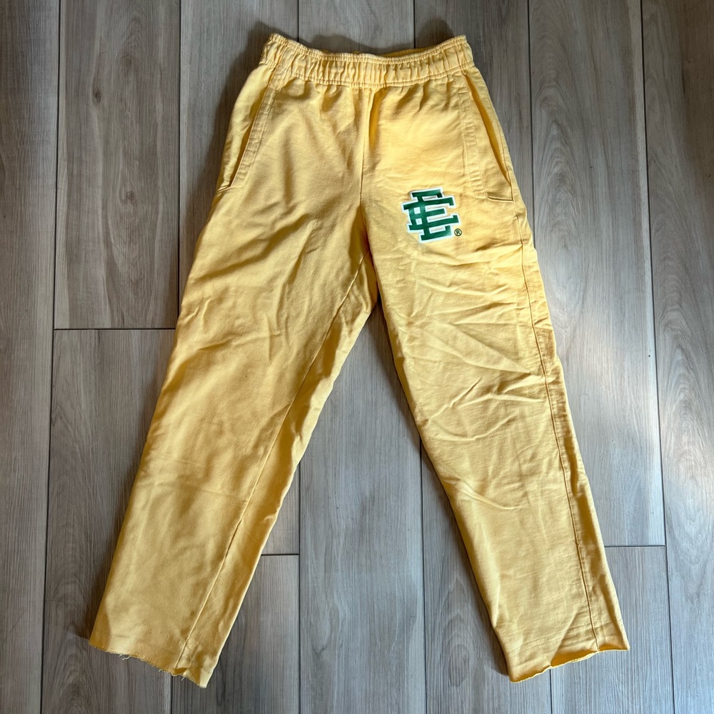 Eric Emanuel sweatpants